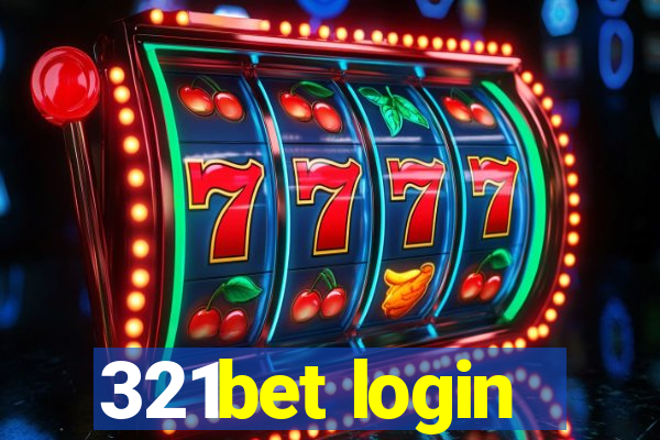 321bet login